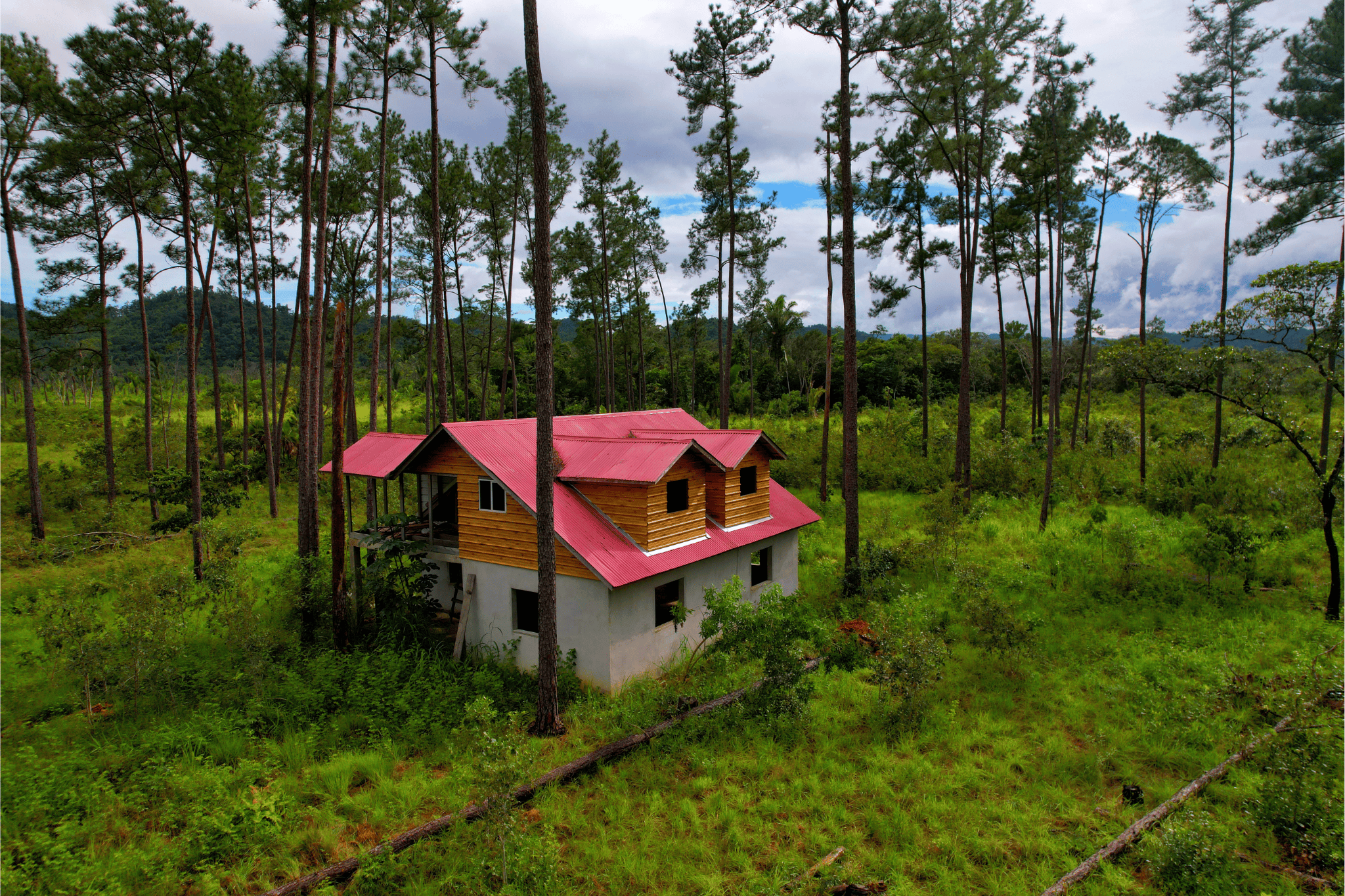 Belize fixer upper homes for sale