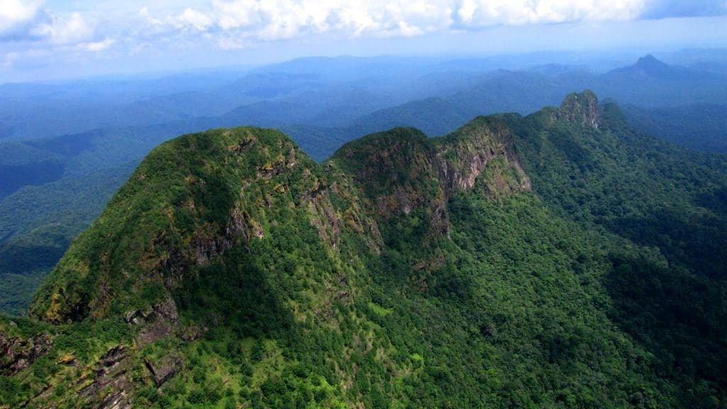 Chiquibul National Park is Belize's largest national park.