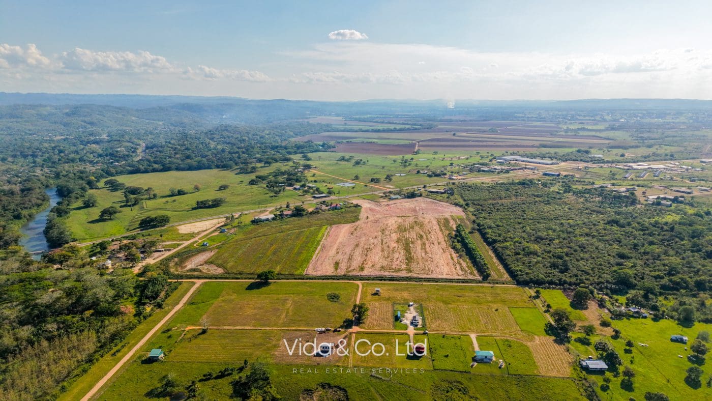 Spanish Lookout Land for Sale Belize