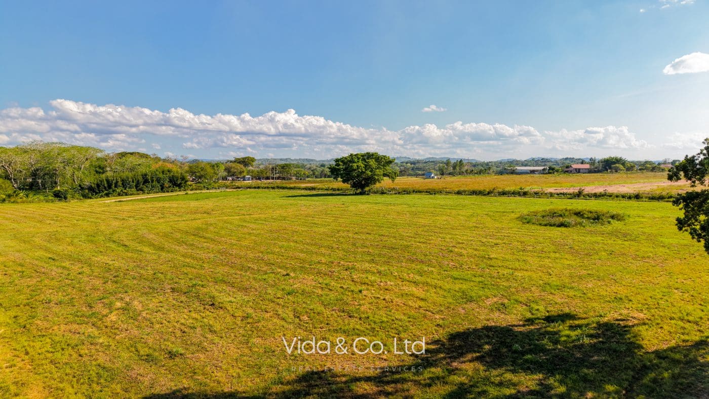 Spanish Lookout Land for Sale Belize
