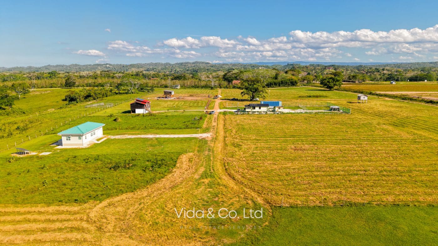 Spanish Lookout Land for Sale Belize