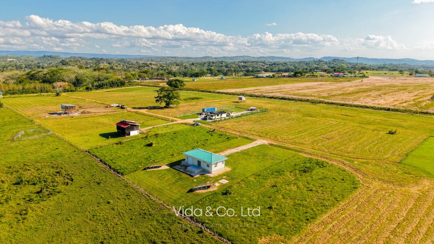 Spanish Lookout Land for Sale Belize