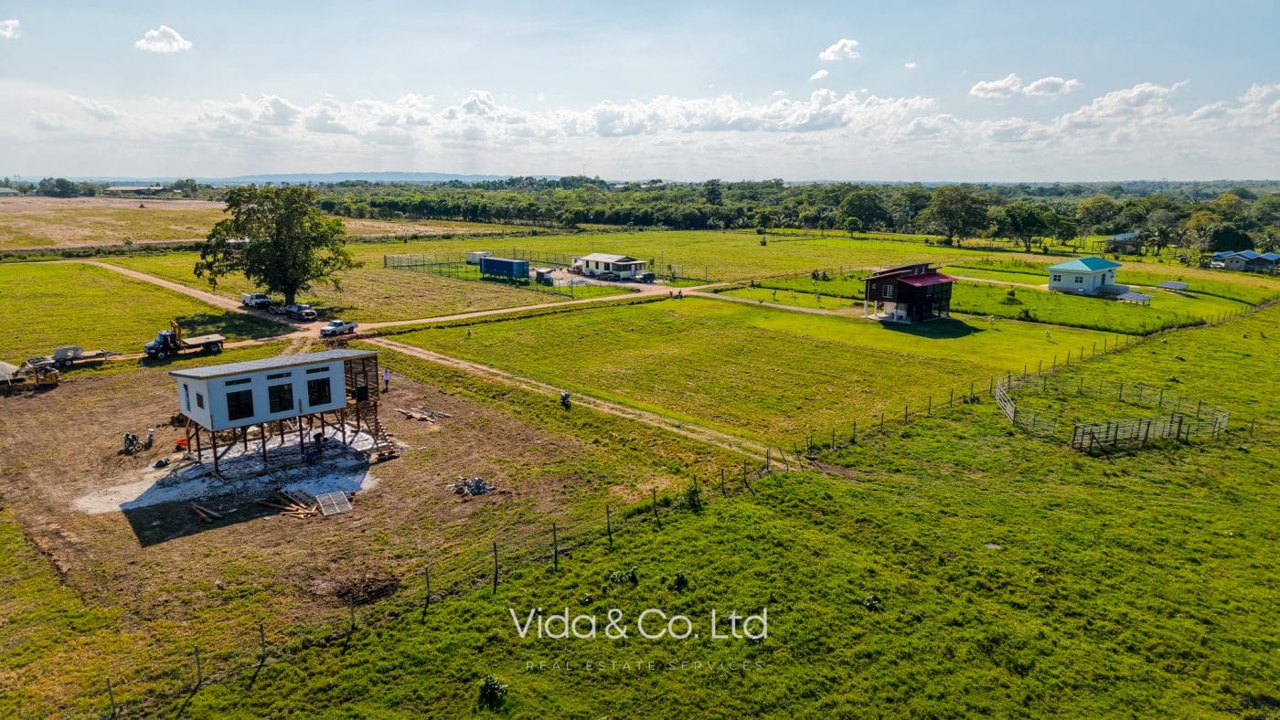 Spanish Lookout Land for Sale Belize