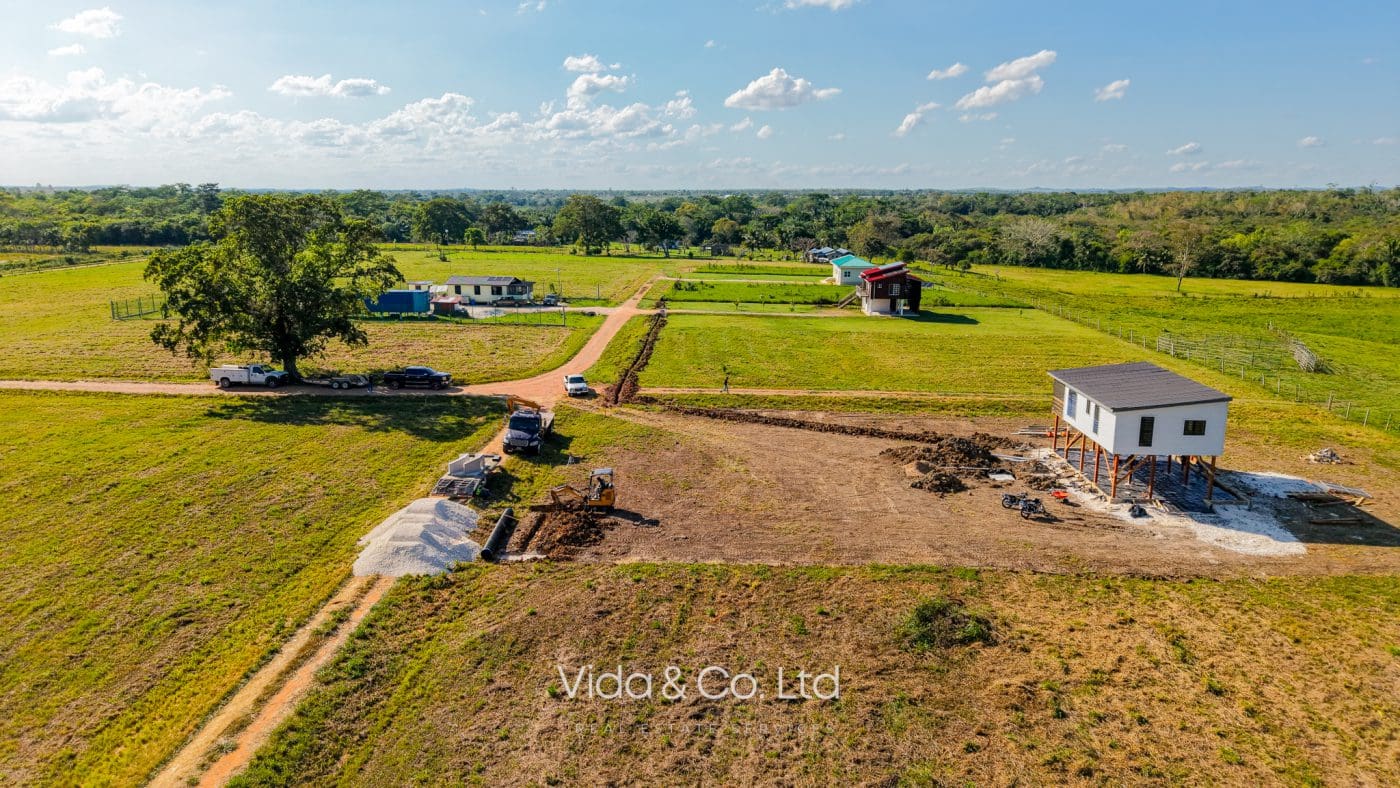 Spanish Lookout Land for Sale Belize
