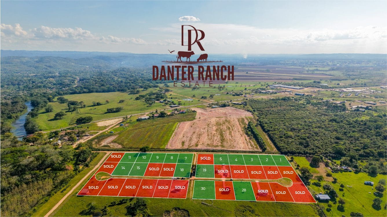 Spanish Lookout Lot for Sale