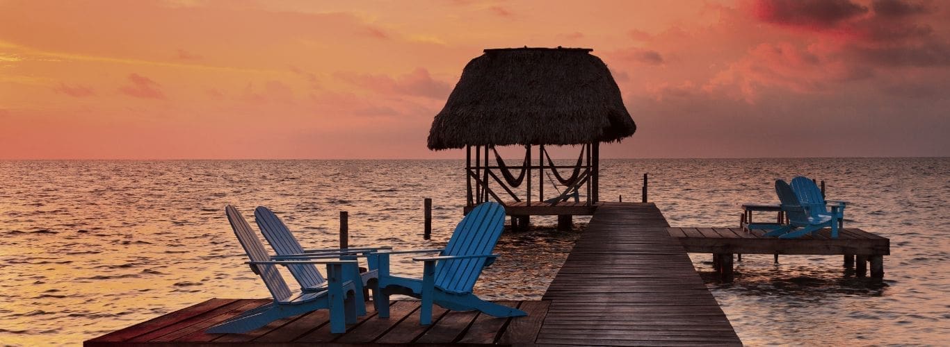 Belize Nature on the Beach