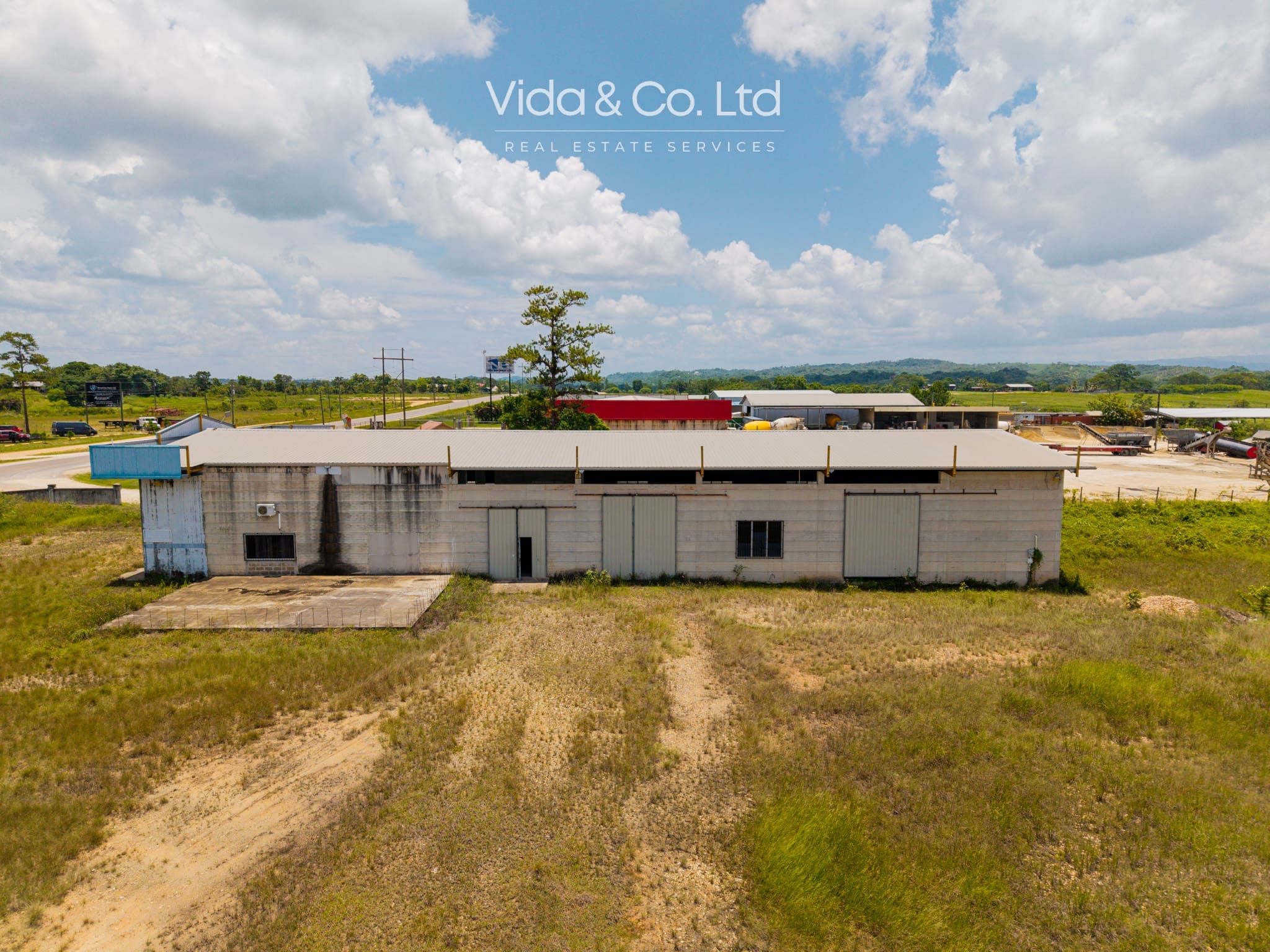 Commercial-Warehouse-Spanish-Lookout-For-Sale