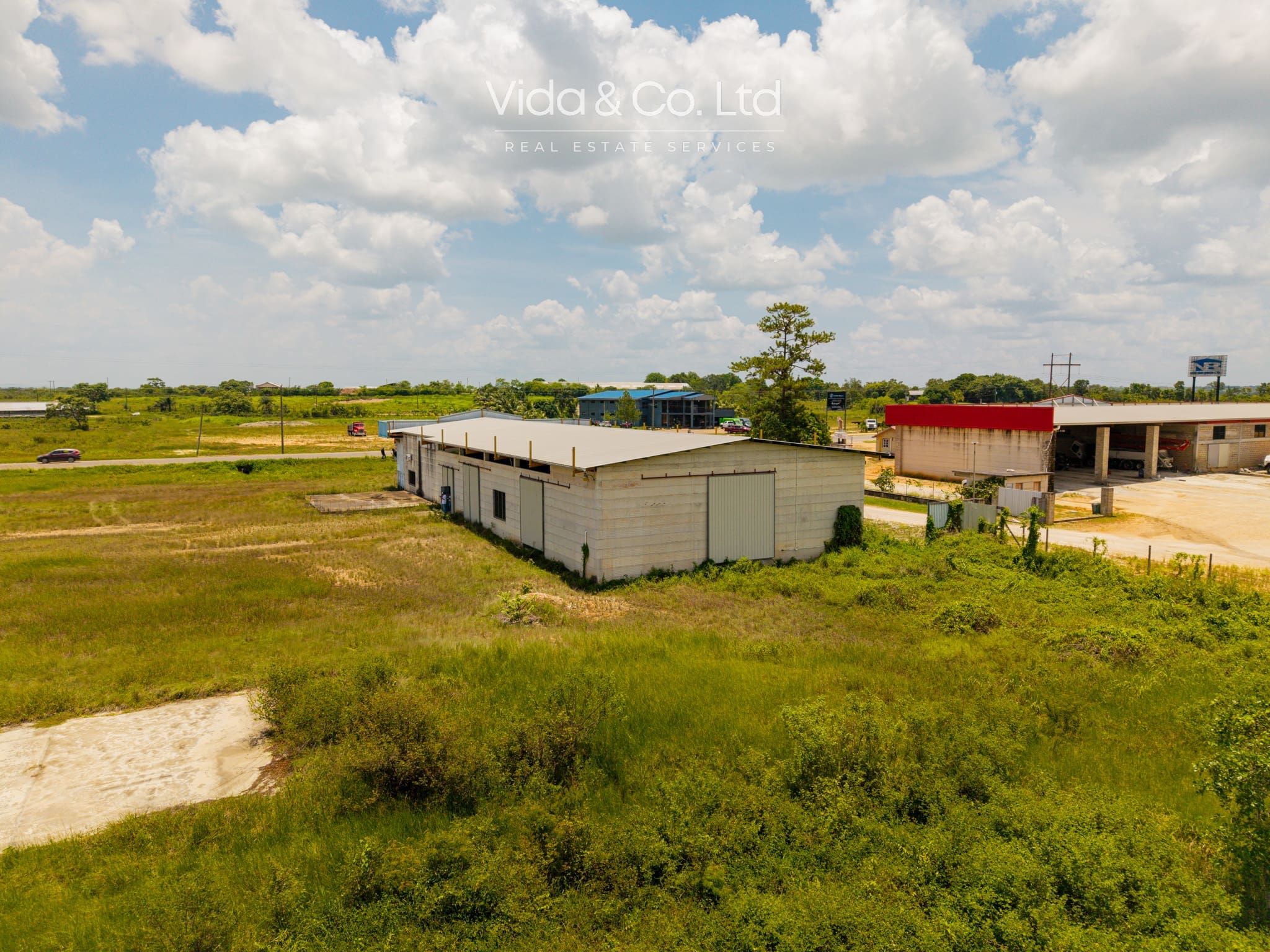 Commercial-Warehouse-Spanish-Lookout-For-Sale