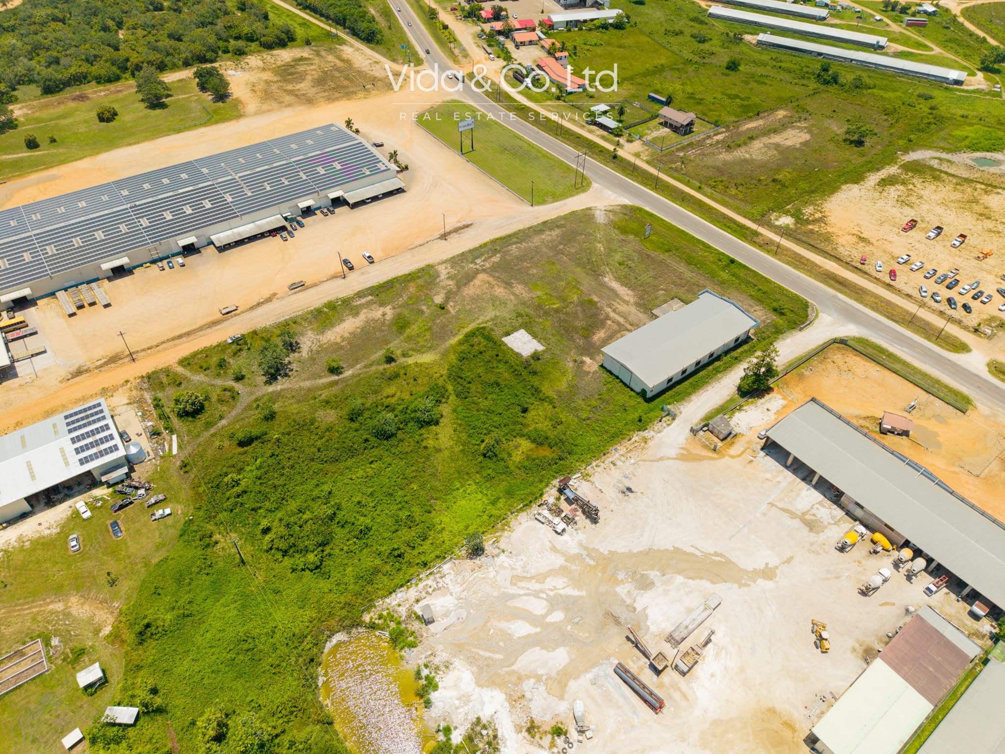 Commercial-Warehouse-Spanish-Lookout-For-Sale