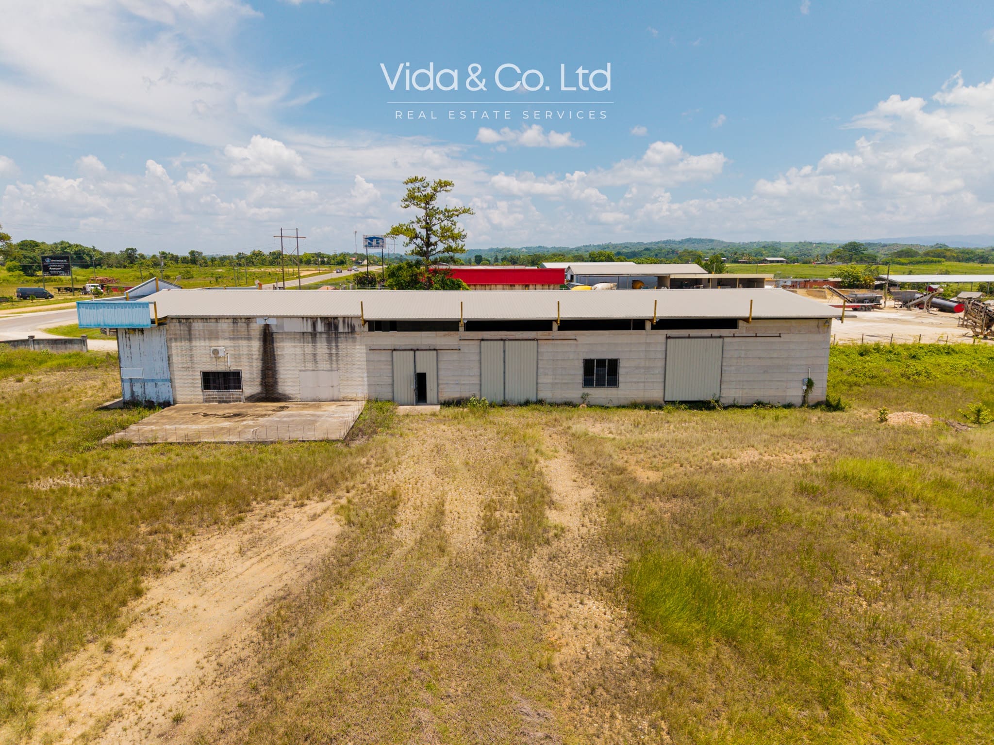 Commercial-Warehouse-Spanish-Lookout-For-Sale