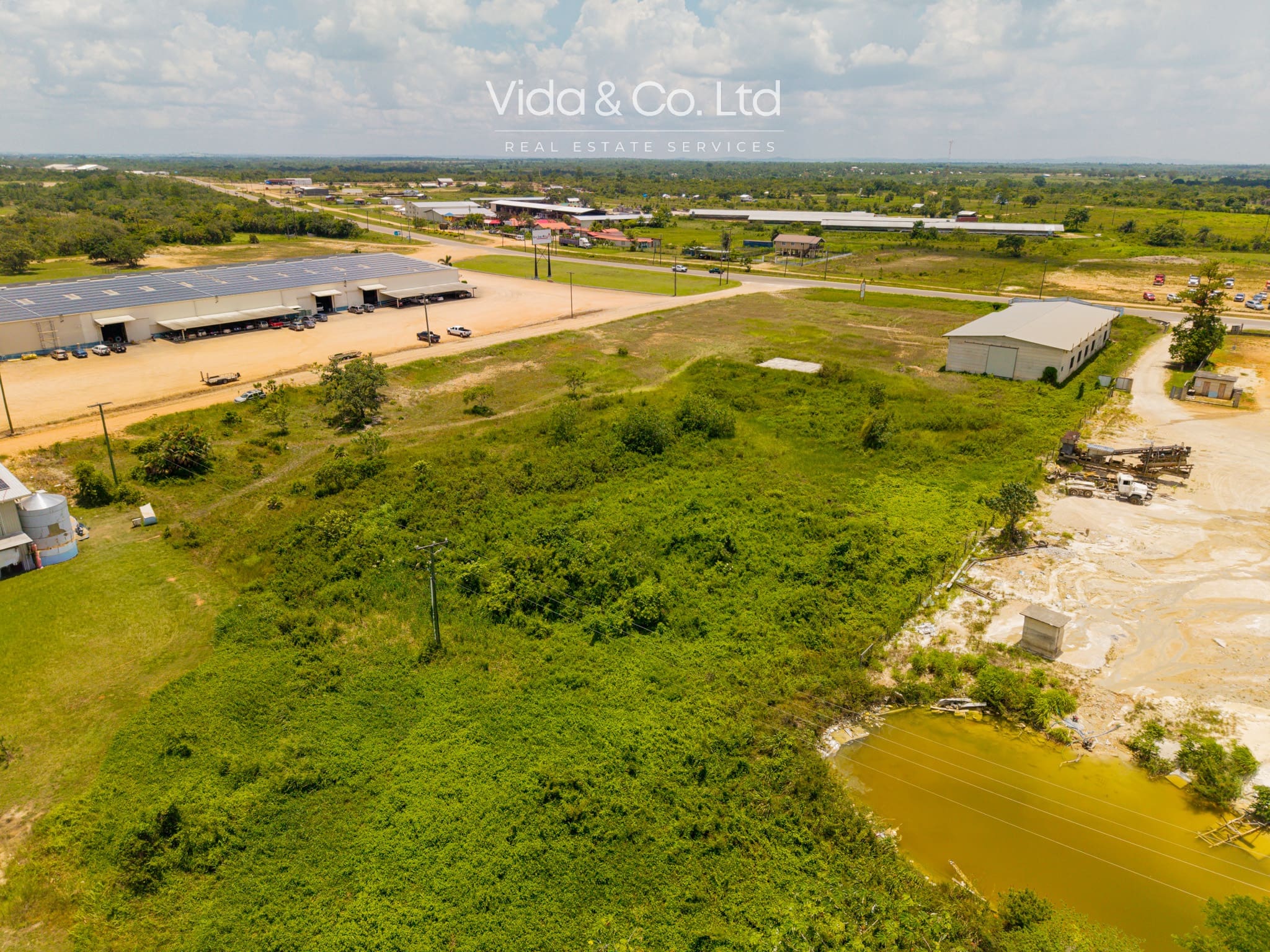 Commercial-Warehouse-Spanish-Lookout-For-Sale