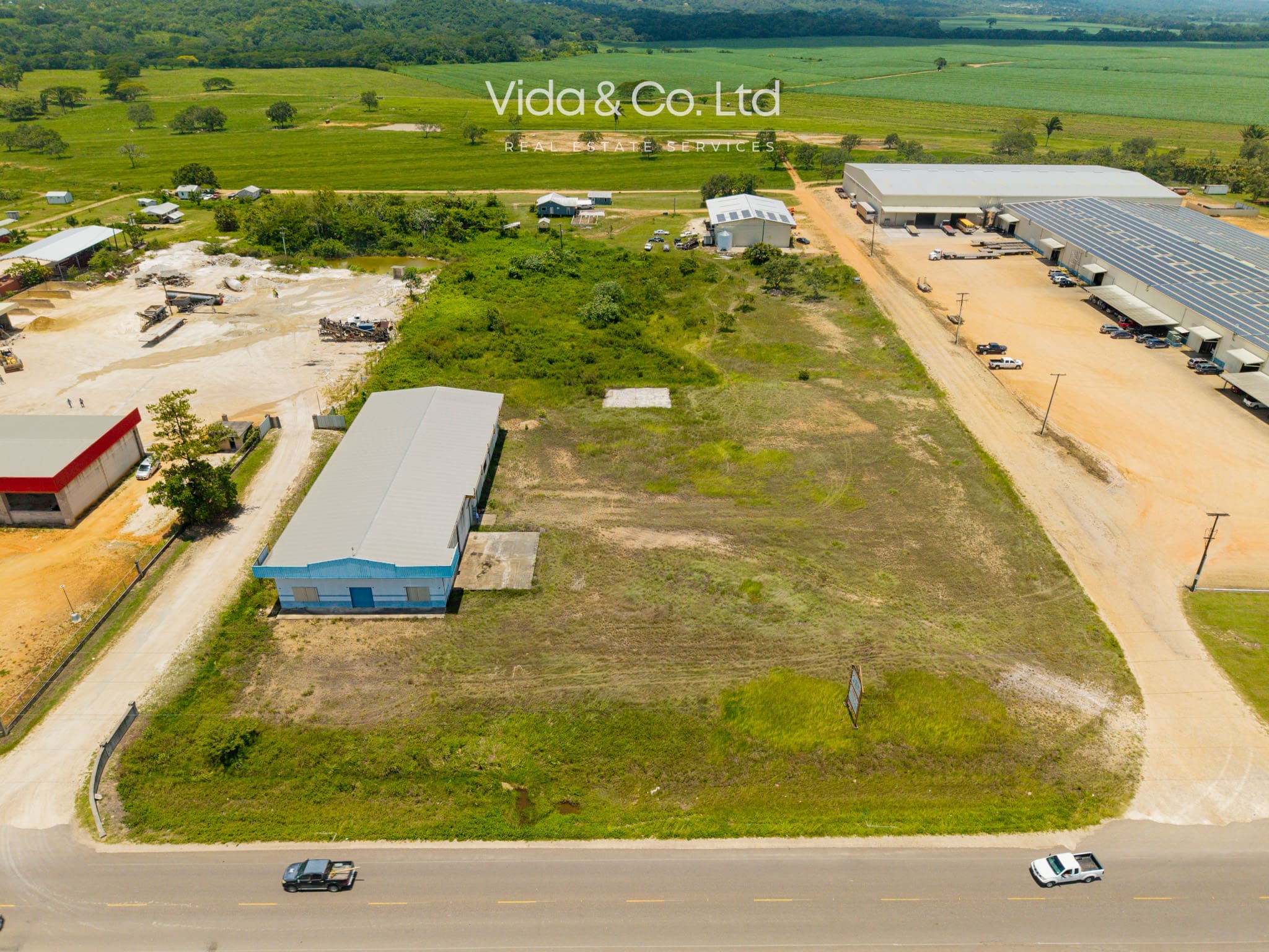 Commercial-Warehouse-Spanish-Lookout-For-Sale