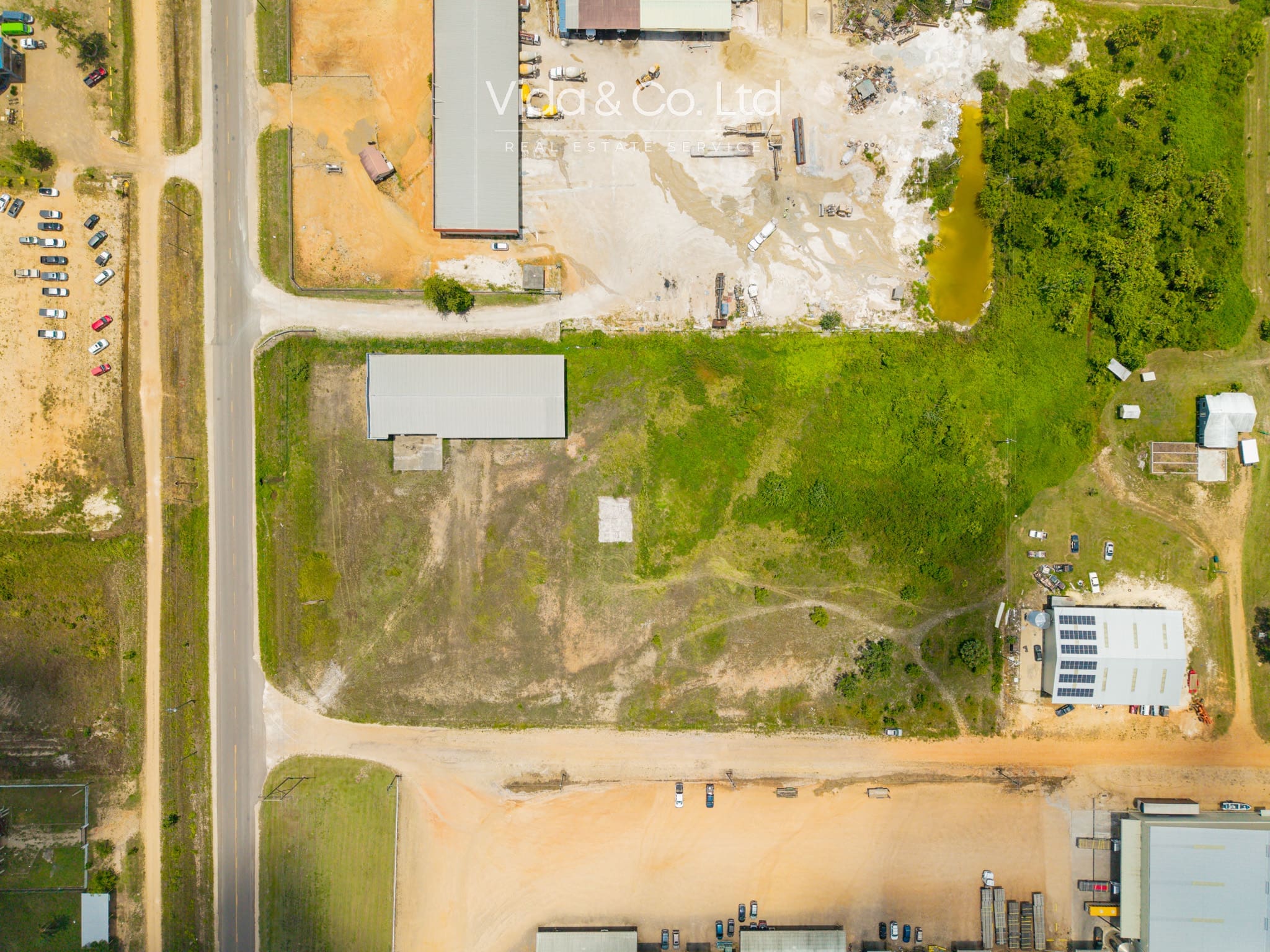 Commercial-Warehouse-Spanish-Lookout-For-Sale