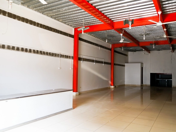 Commercial Space For Rent