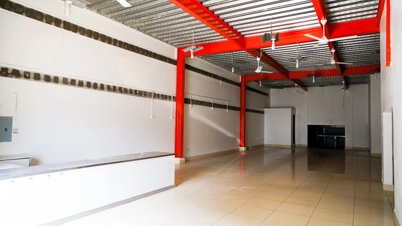 Commercial Space For Rent