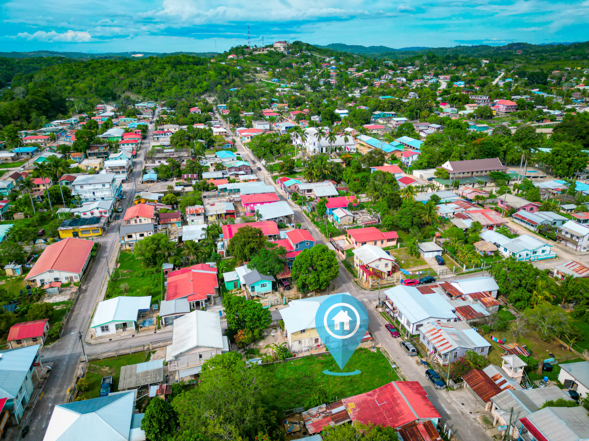 property for sale in benque viejo