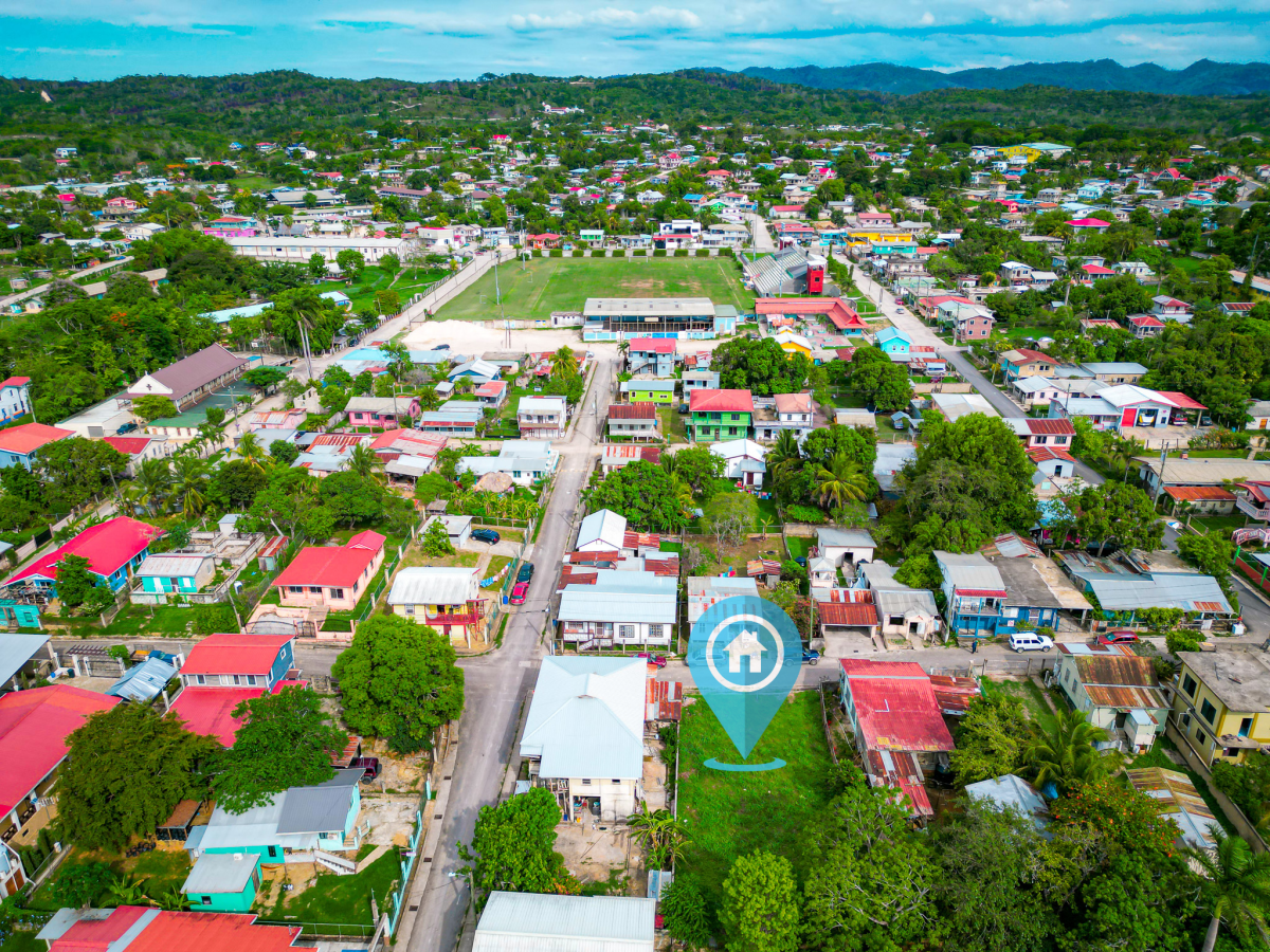 property for sale in benque viejo