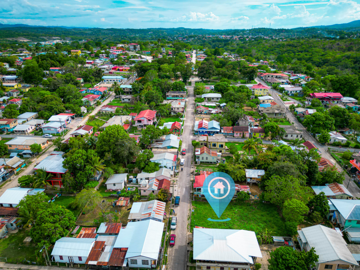 property for sale in benque viejo