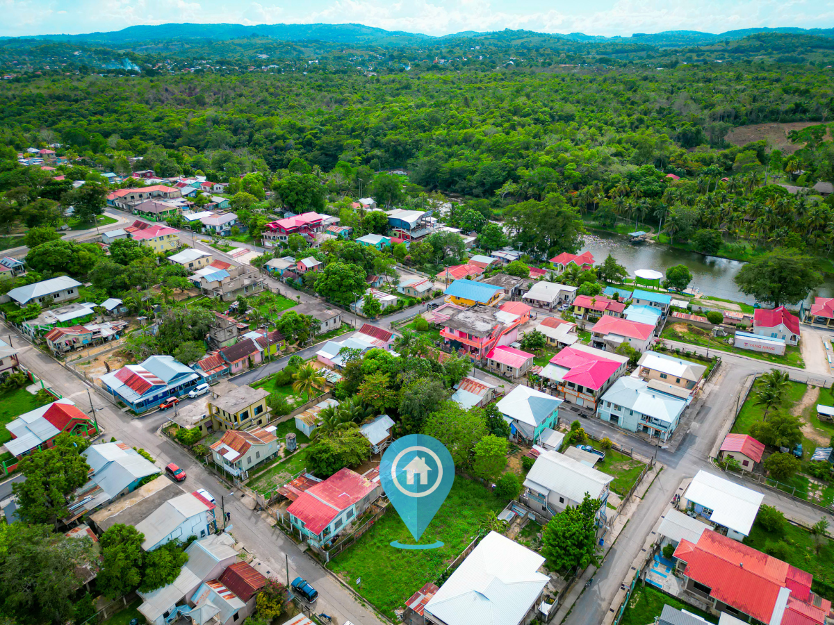 property for sale in benque viejo