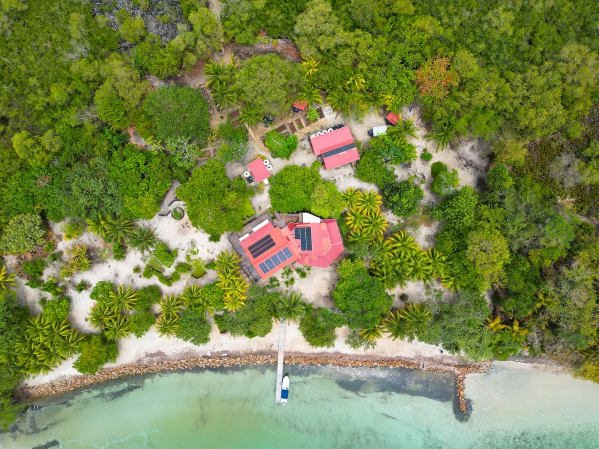 DEED OF GIFT IN BELIZE