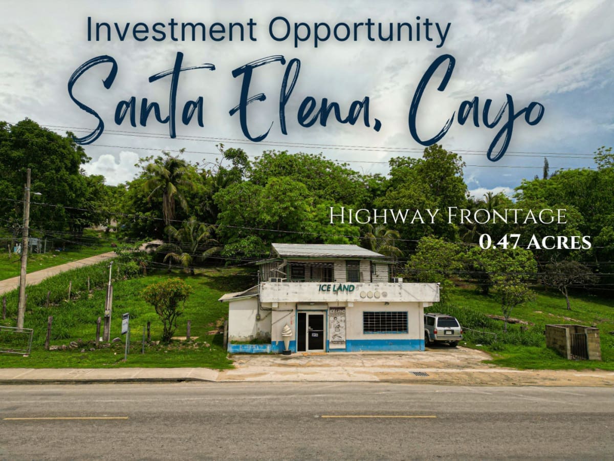 Commercial Property for Sale in Santa Elena