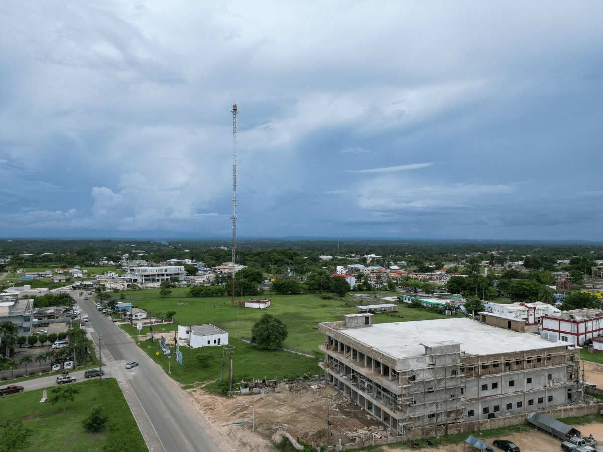 Commercial Building in Belmopan