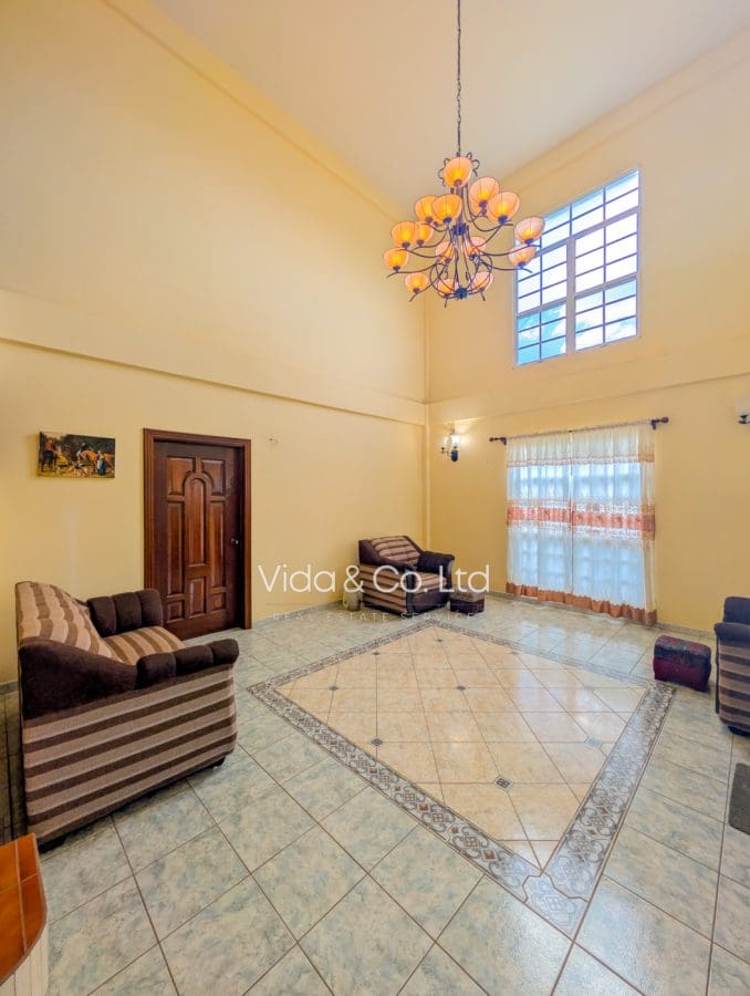 Hall Area of home