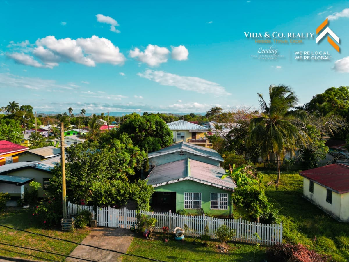 homes for sale in belmopan belize