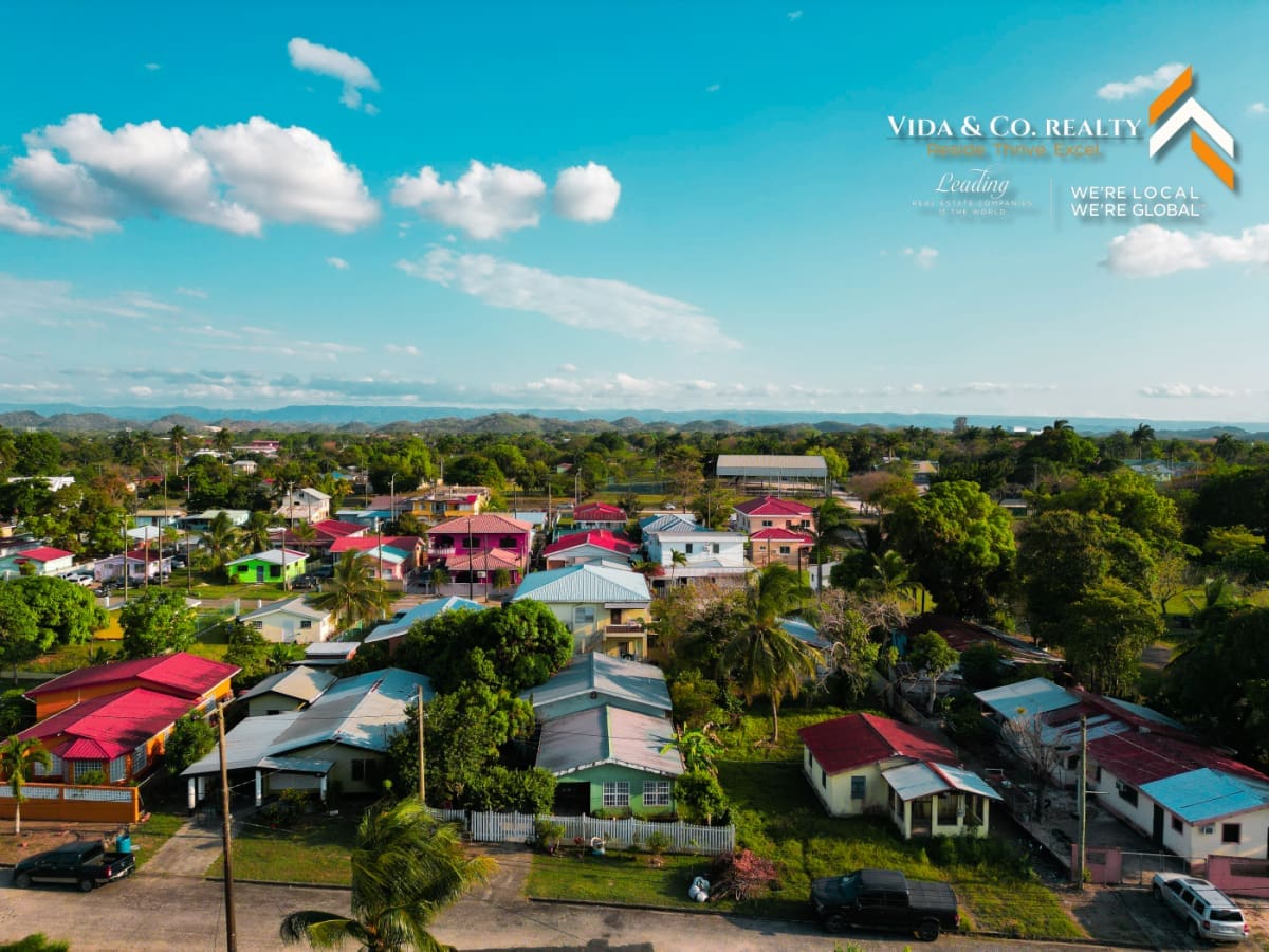 homes for sale in belmopan belize