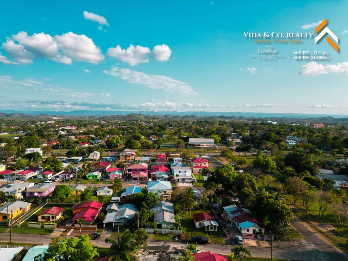 homes for sale in belmopan belize