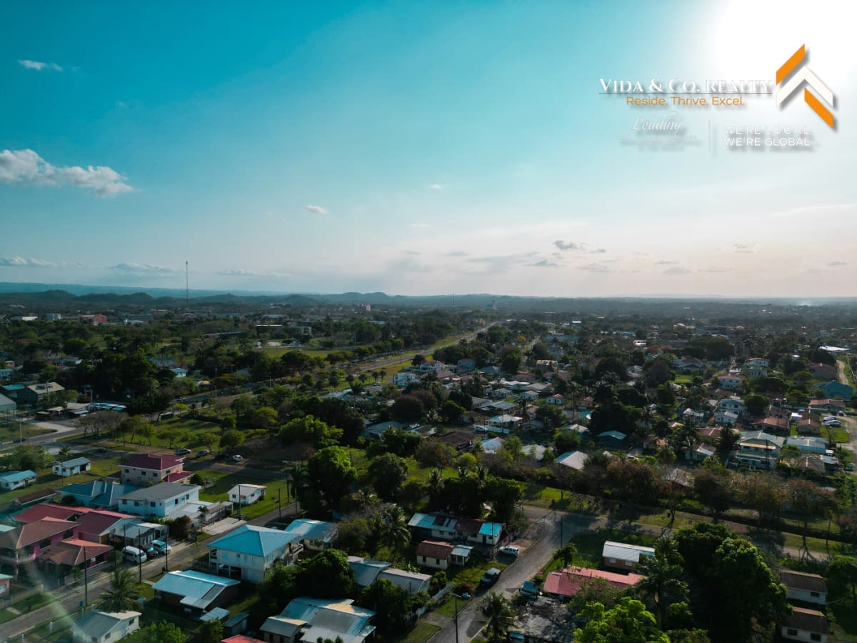 homes for sale in belmopan belize