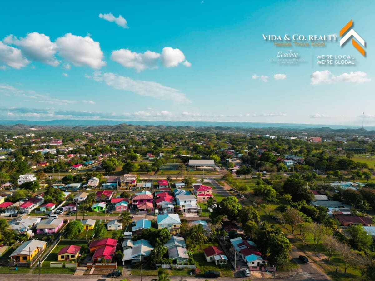 homes for sale in belmopan belize