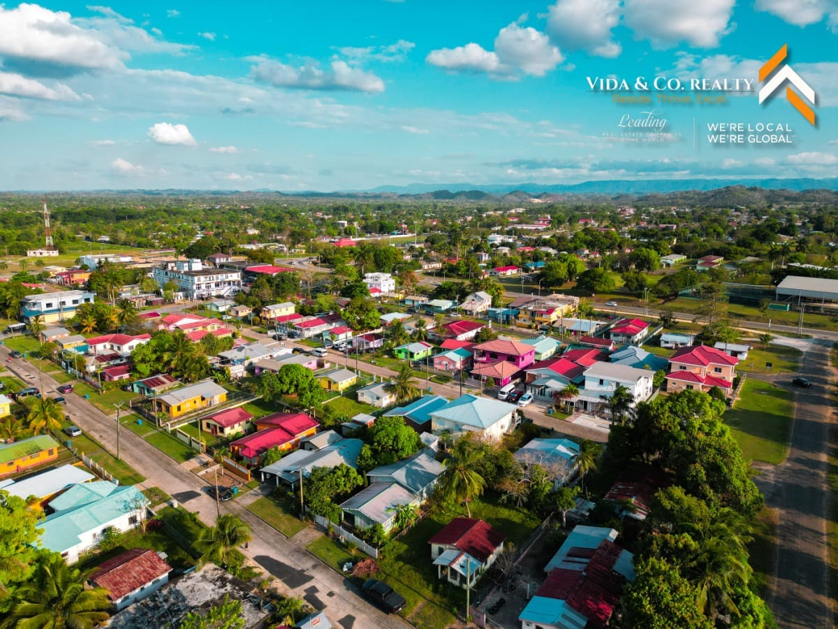 homes for sale in belmopan belize
