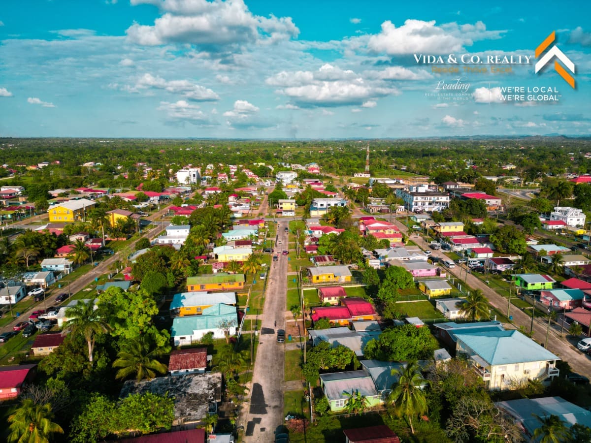 homes for sale in belmopan belize