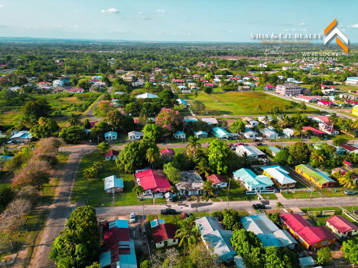 homes for sale in belmopan belize