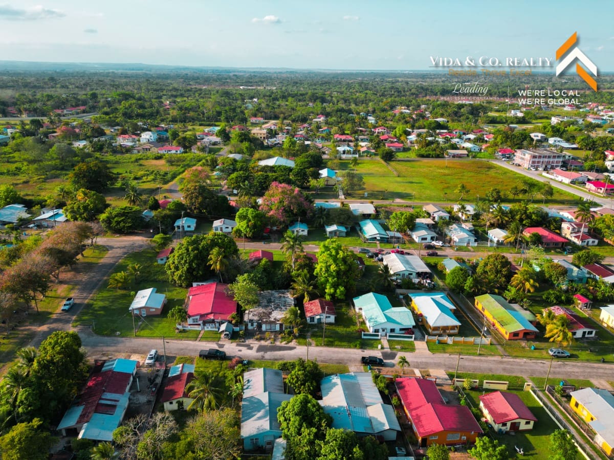 homes for sale in belmopan belize