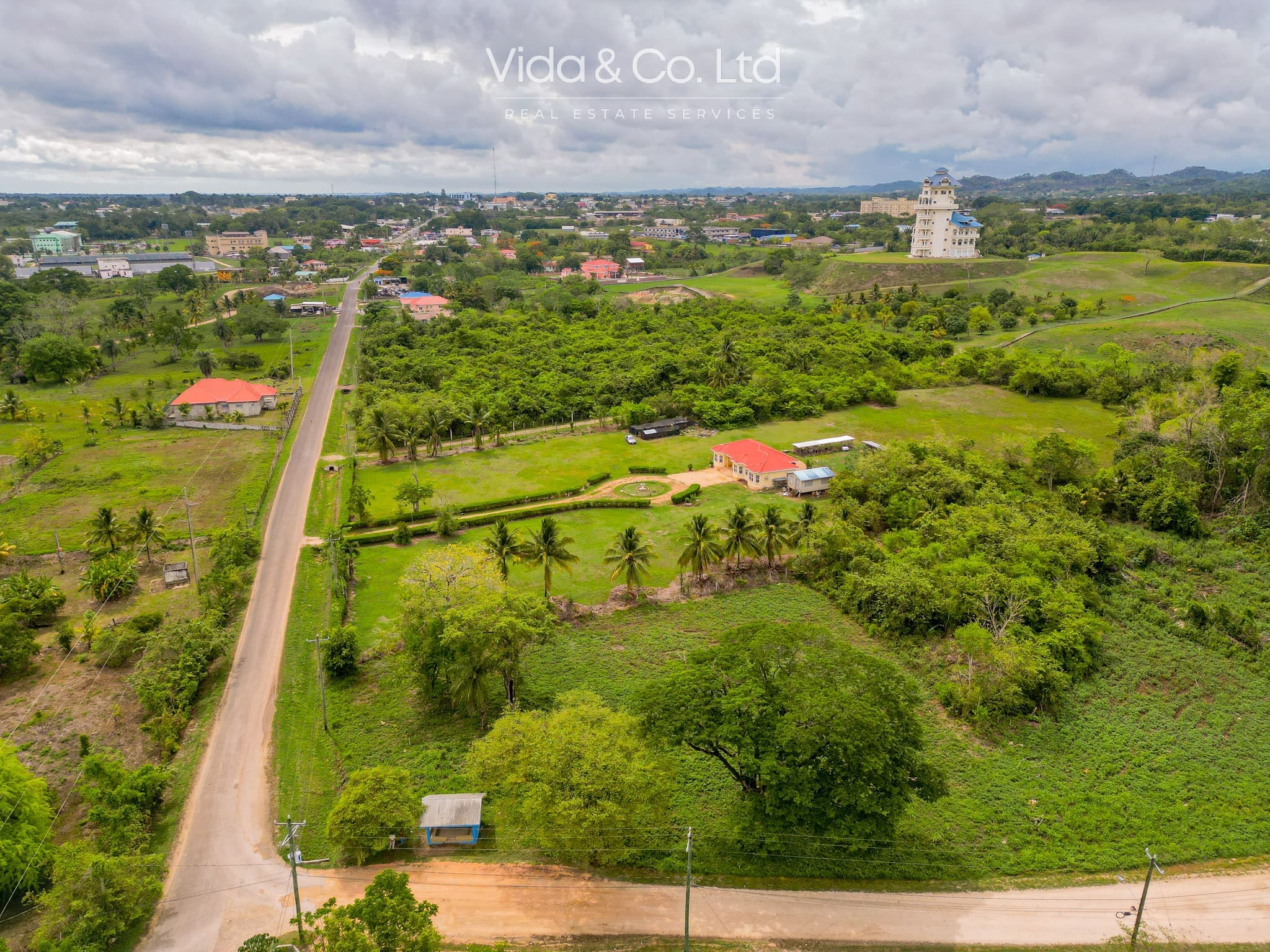 Belmopan Lot for Sale