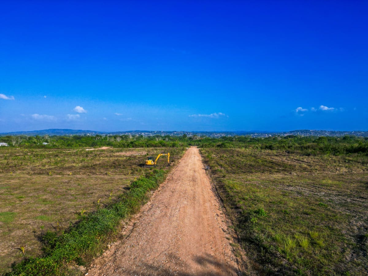 Affordable Titled Subdivision Lots Near San Ignacio