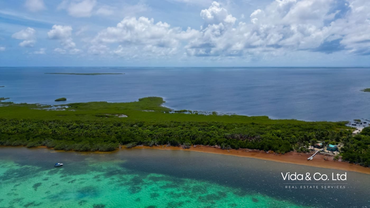 Belize Island for Sale