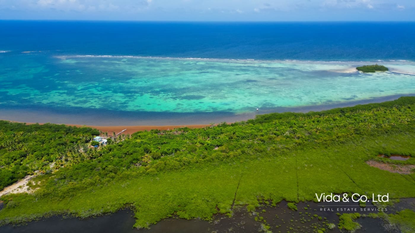 Belize Island for Sale