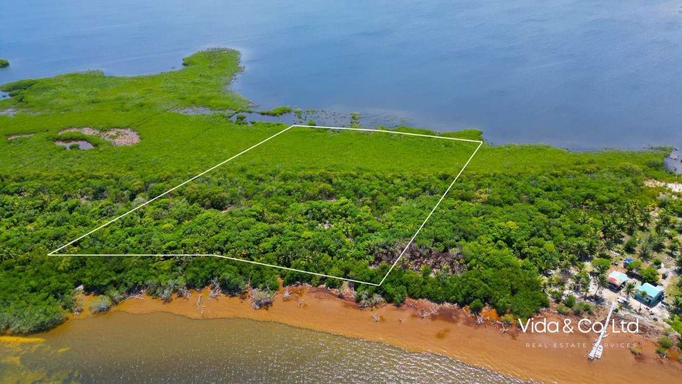 Belize Island for Sale