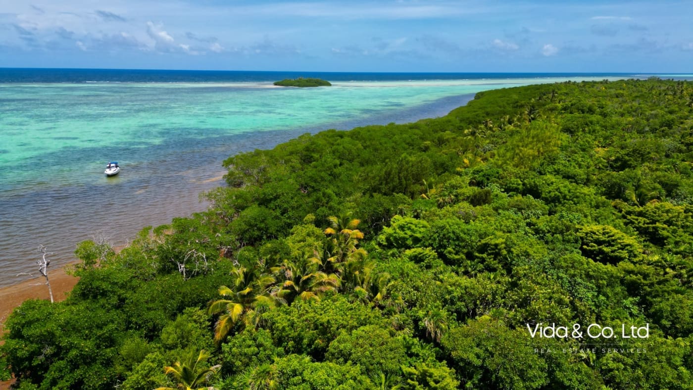 Belize Island for Sale