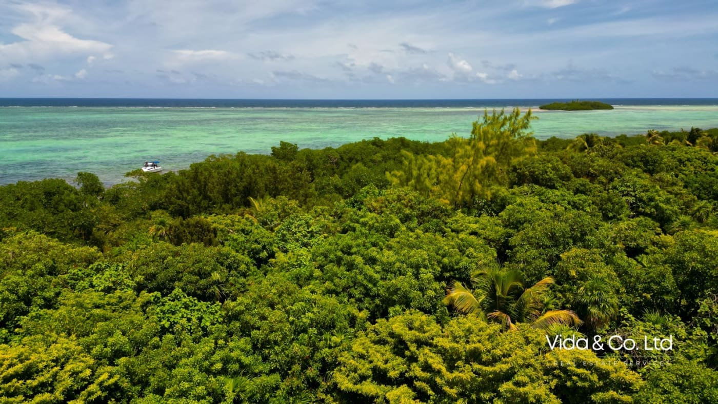 Belize Island for Sale