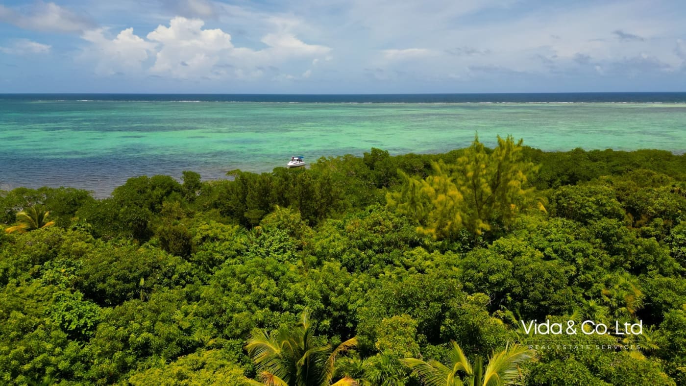 Belize Island for Sale