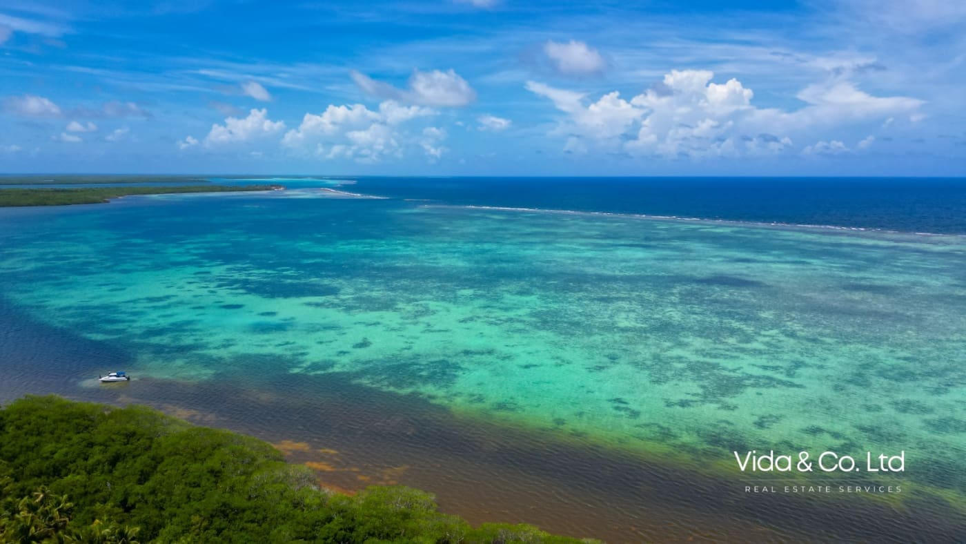 Belize Island for Sale