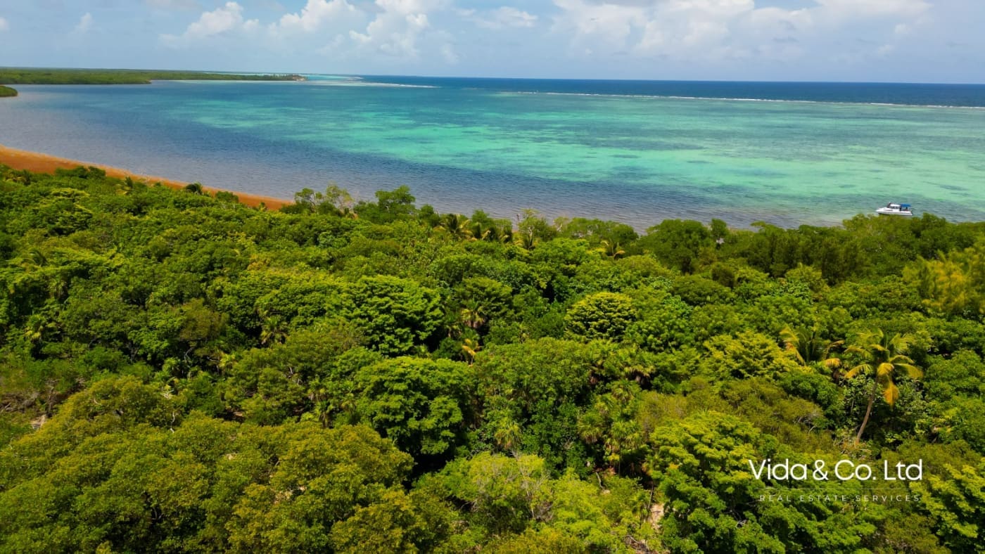 Belize Island for Sale