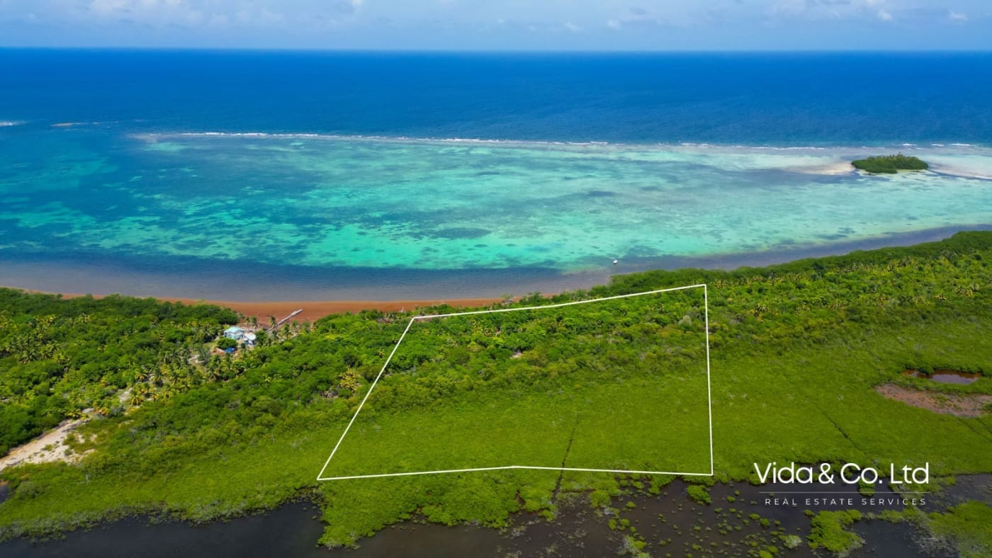 Belize Island for Sale