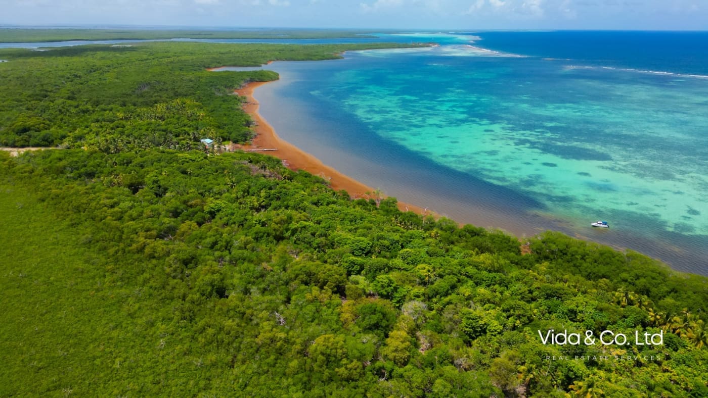 Belize Island for Sale