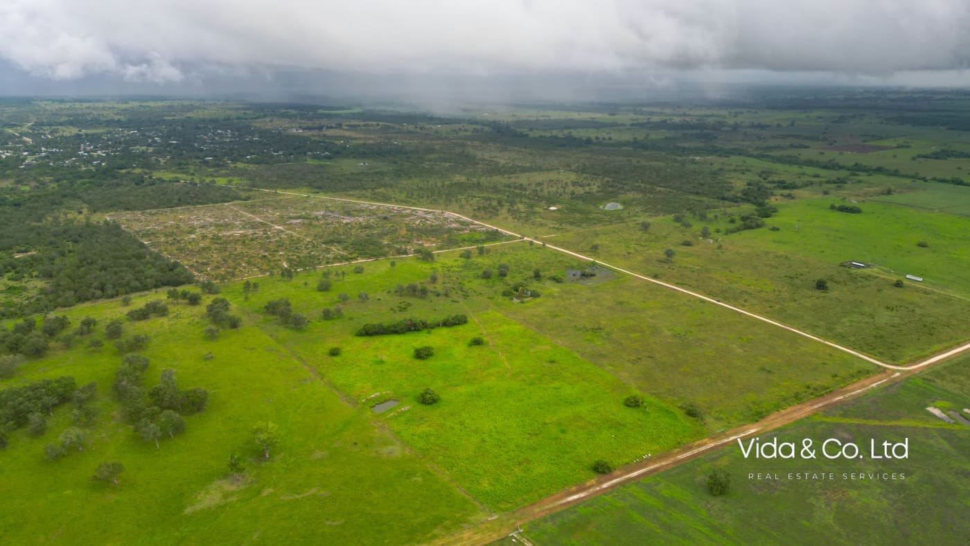 Orange Walk Farm Land for Sale