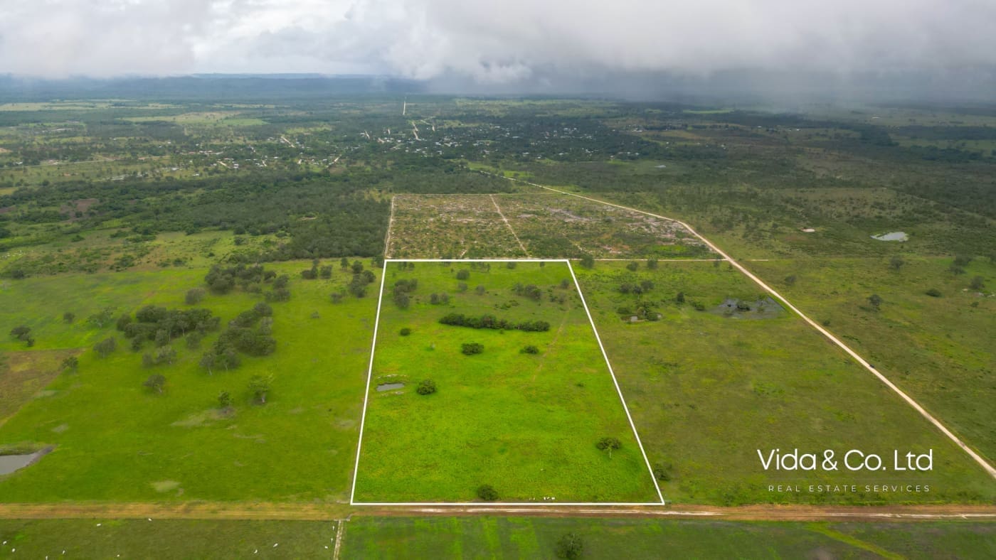 Orange Walk Farm Land for Sale